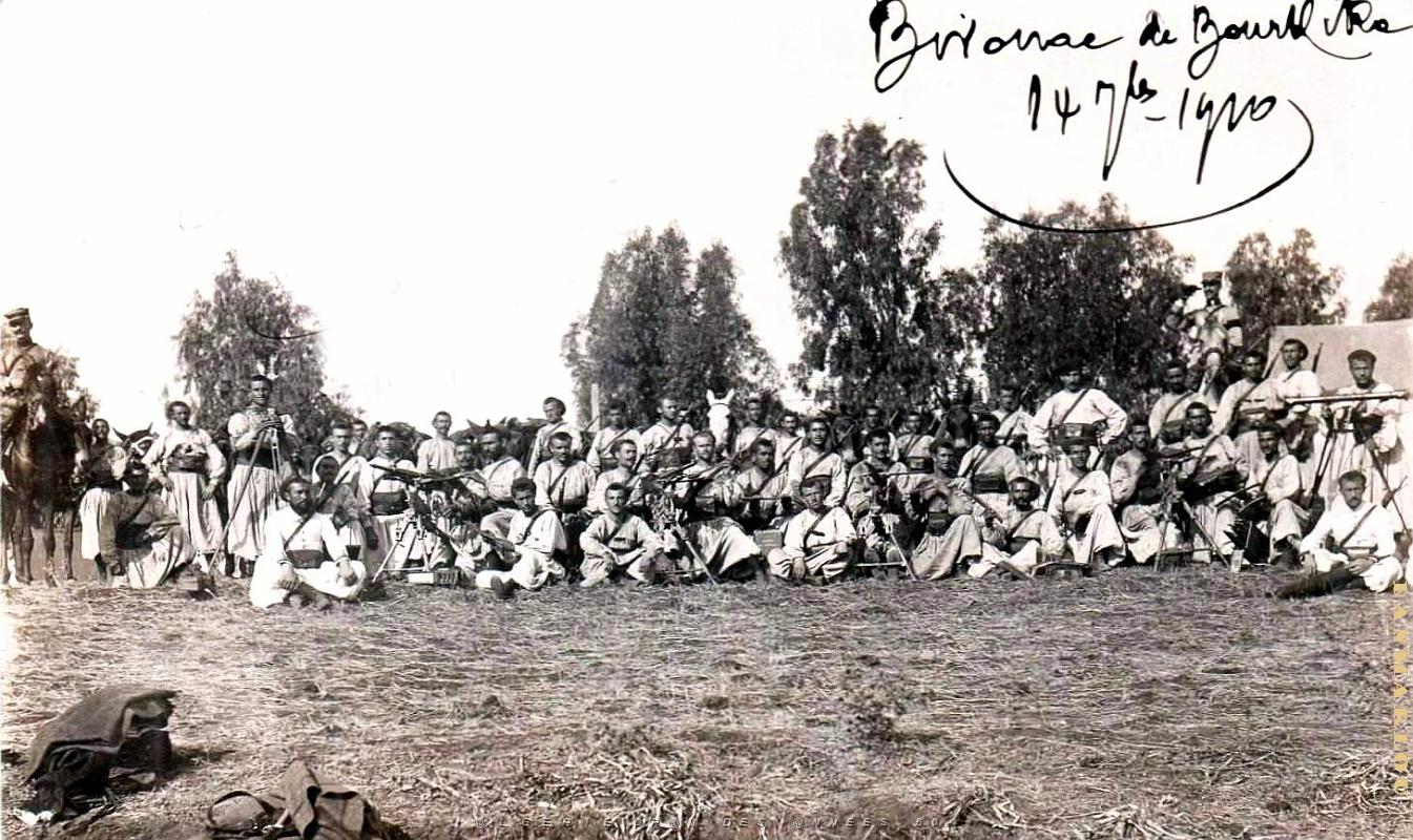 Bourkika - Bivouac - 1910.jpg
